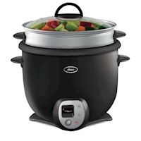 Olla Arrocera Multiuso Oster Sofrito 2.6 L – CKSTRC6033-053 - Negro